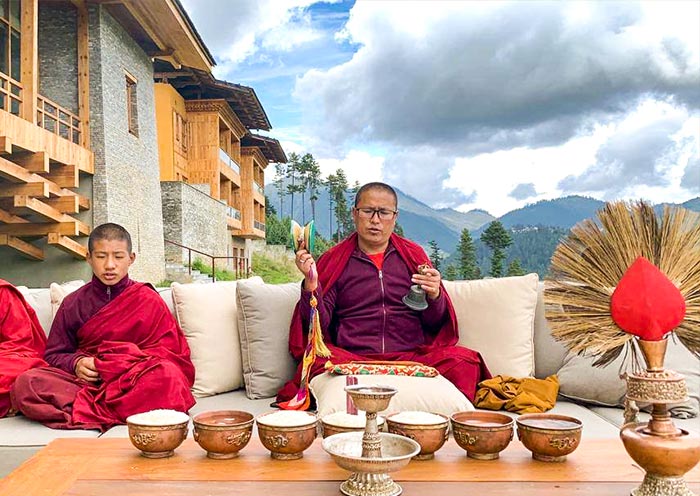  Six Senses Gangtey, Bhutan