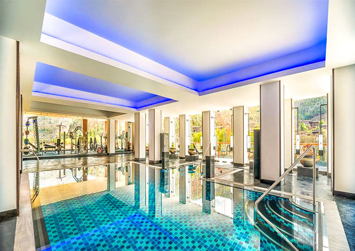 Le Meridien Paro, Bhutan Le Meridien Paro, Bhutan