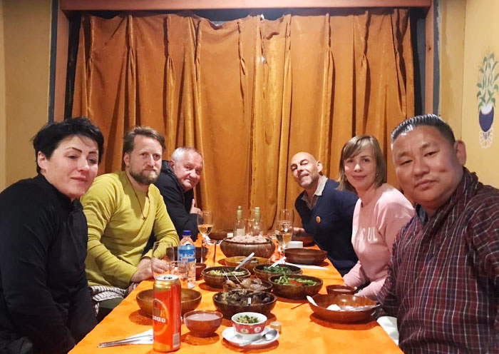 Try Bhutan Cuisine Try Bhutan Cuisine