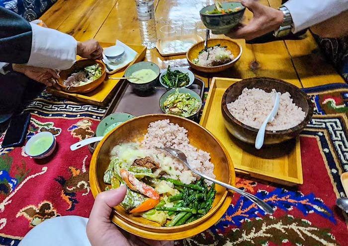 Bhutan tour
