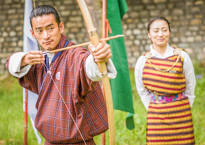 Thimphu Tshechu Festival Tour