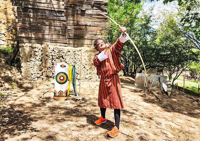 4 Days Bhutan Tour from Nepal - Kathmandu to Paro & Thimphu 