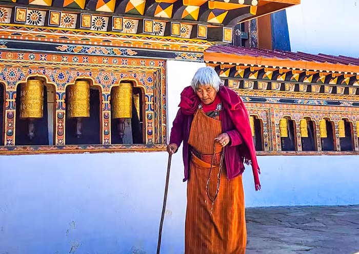 Buddhist Country, Bhutan Buddhist Country, Bhutan