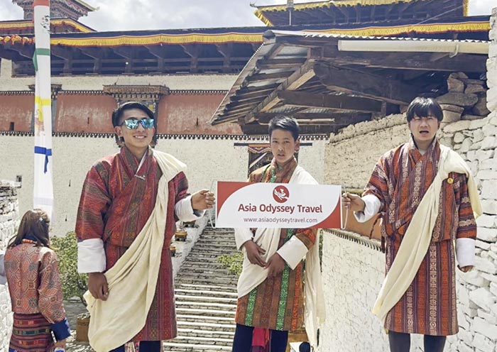 Join Paro Tshechu Festival with AOT, Bhutan