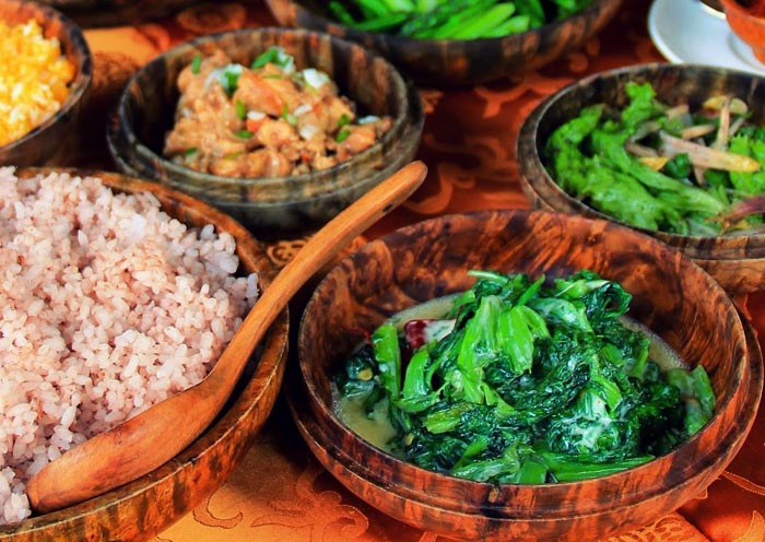 Bhutan Dishes Bhutan Dishes