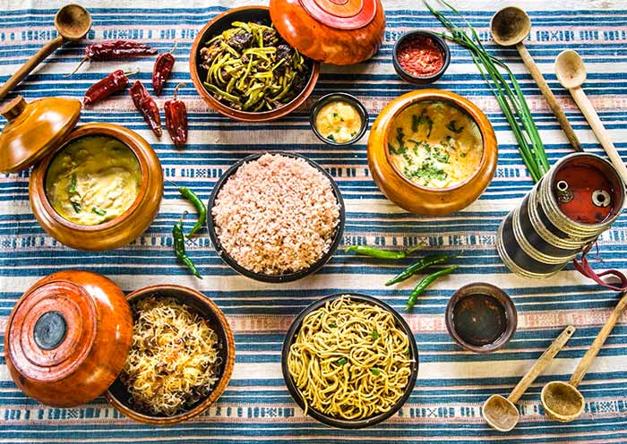Bhutan Food: 15 Famous Dishes in Bhutan