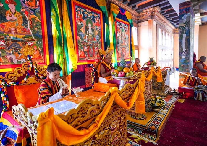 6 Days Bhutan Tour from Bangkok Thailand