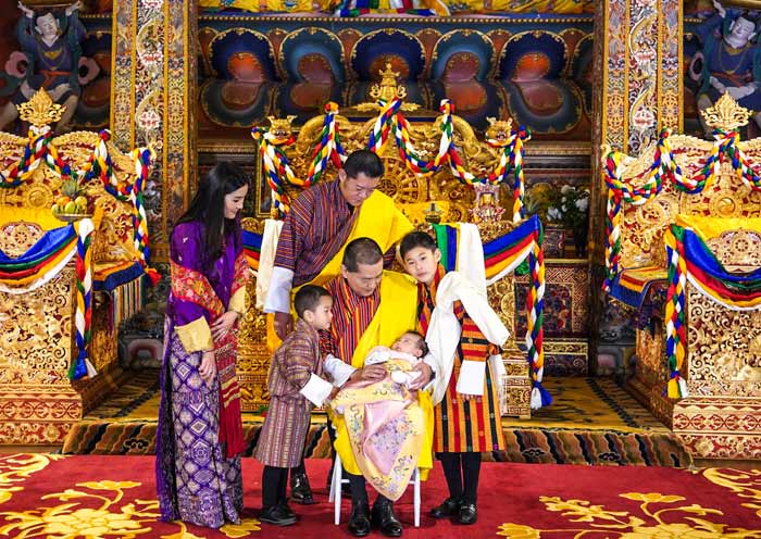 Punakha Dzong