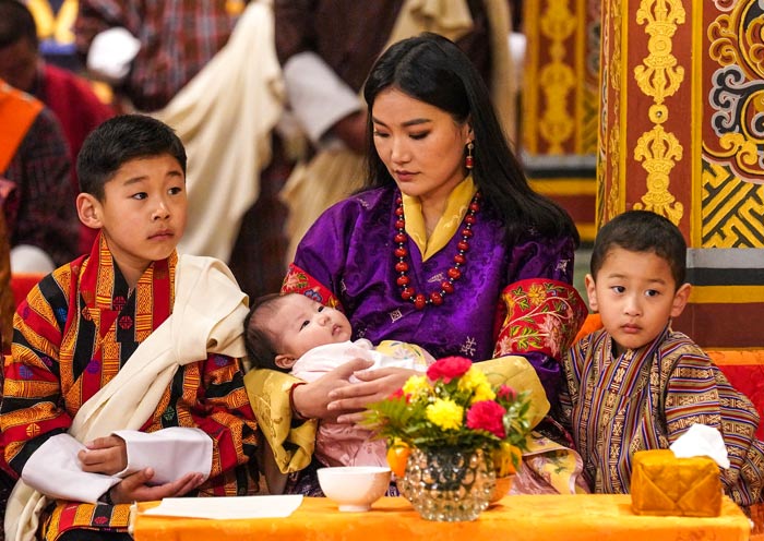 5 Days Incredible Bhutan Tour from Delhi India