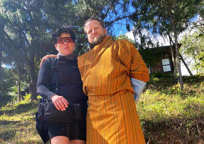 Bhutan National Dress Bhutan National Dress