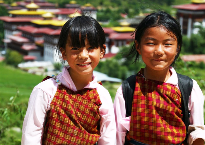 Bhutan National Dress