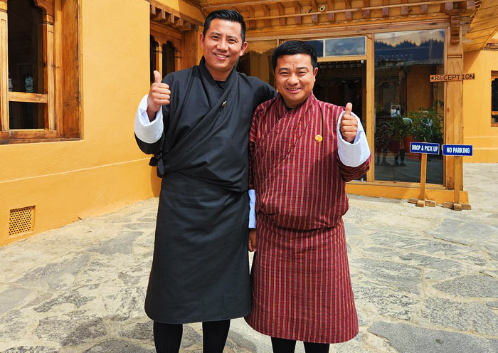 6 Days Amankora Bhutan Luxury Tour