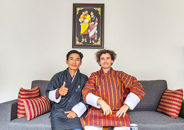 Bhutan National Dress Bhutan National Dress