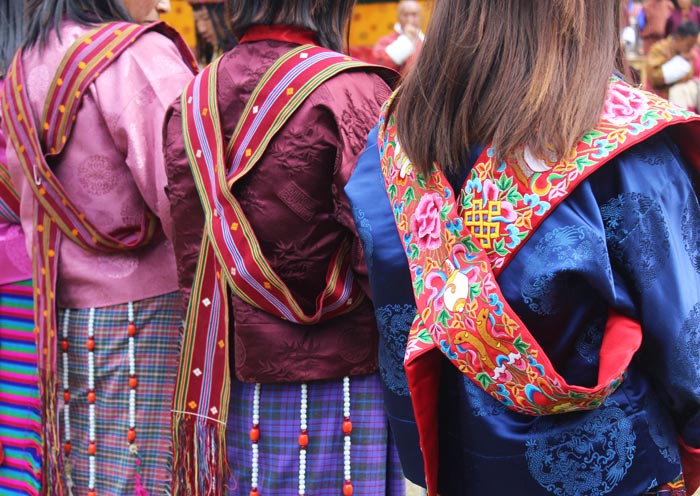 Bhutan National Dress