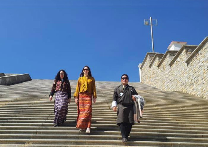 Bhutan National Attire Bhutan National Attire