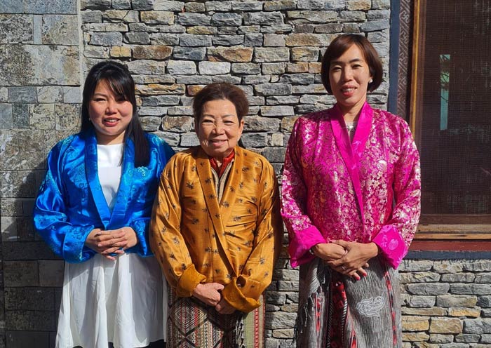 Bhutan National Attire Bhutan National Attire