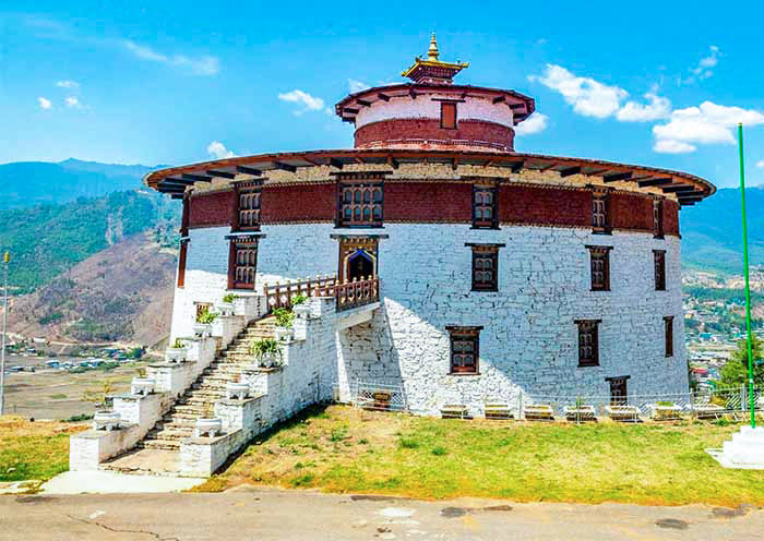 Bhutan National Museum Bhutan National Museum