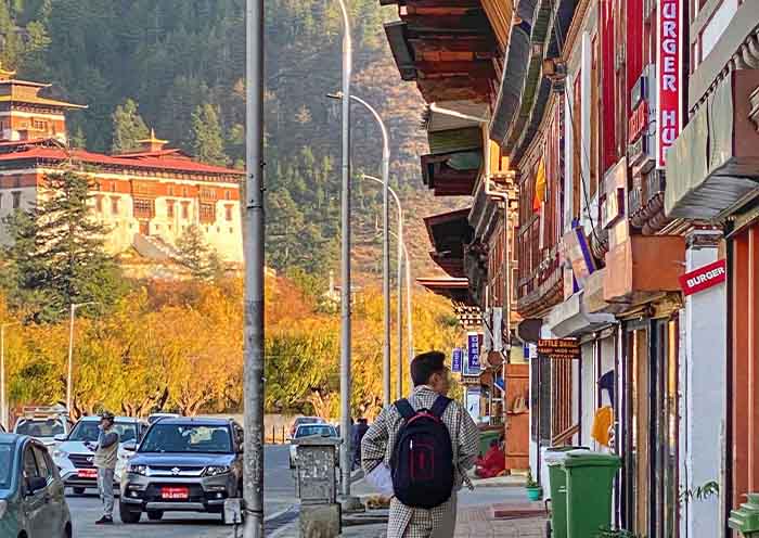 Thimphu to Punakha: Distance, Road & Bus