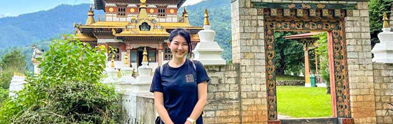Bhutan Solo Tours