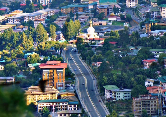 Bhutan tour