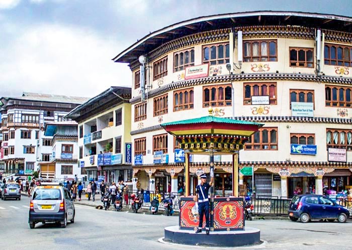 Bhutan tour