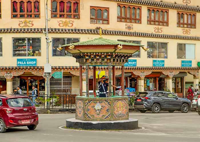 5 Days Six Senses Bhutan Luxury Tour