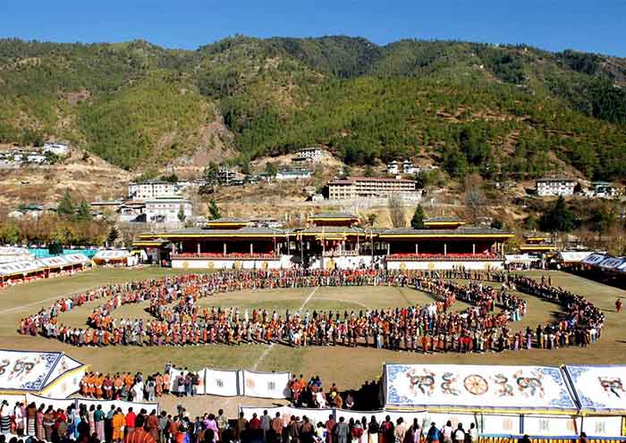 Bhutan tour