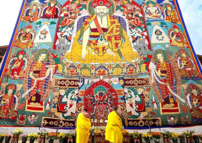 Bhutan tour