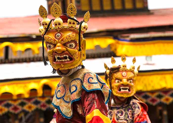 Bhutan Festivals: Best Bhutan Festivals 2024 with Dates