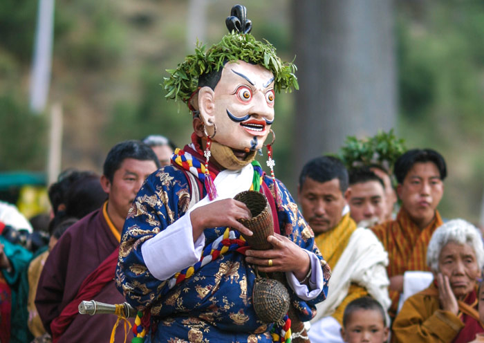 Bhutan tour