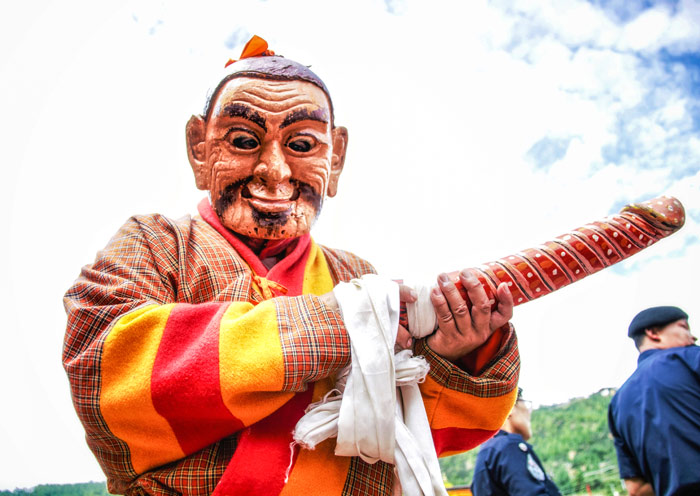 Chimi Lhakang