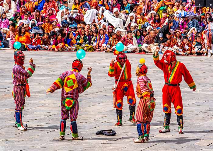 Bhutan tour