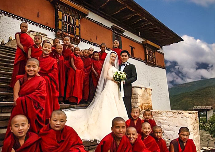 Bhutan Honeymoon Tours