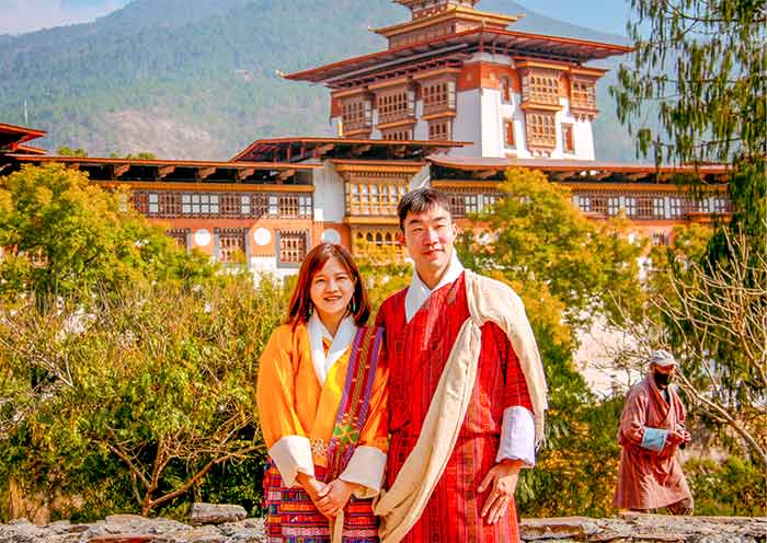 Bhutan tour