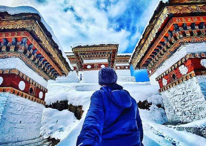Bhutan tour