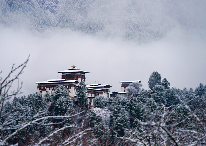Bhutan tour