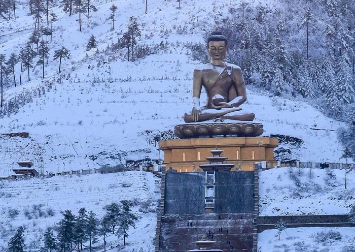 Bhutan Winter Tours