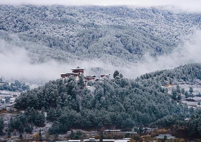 Bhutan tour
