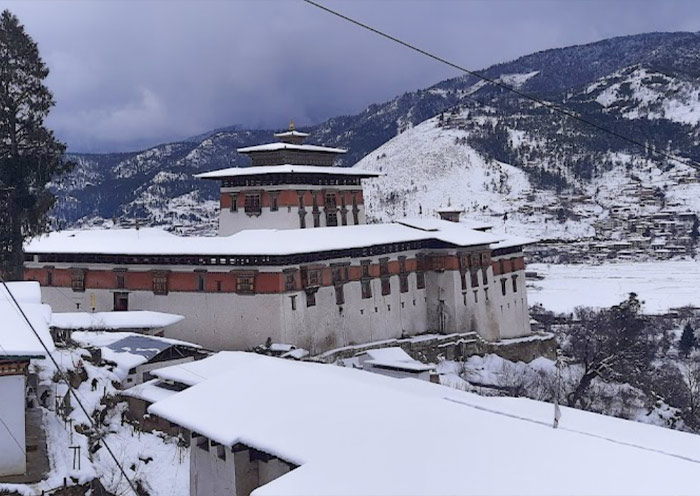 Bhutan tour