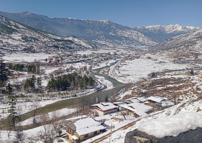 Bhutan tour