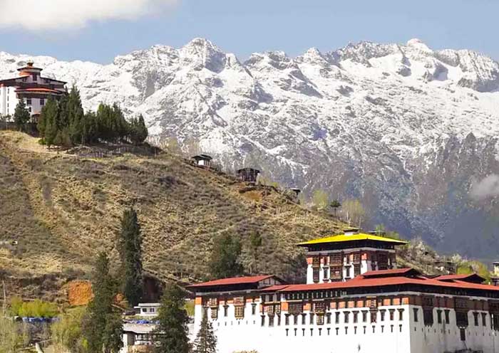Bhutan tour
