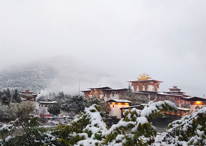 Bhutan tour