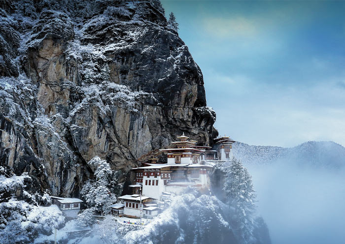 Bhutan Winter: Visit Bhutan in Winter
