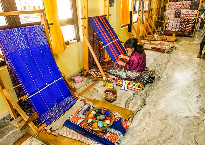 Bhutanese Textile Bhutanese Textile