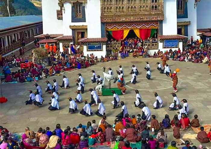 Bhutan tour