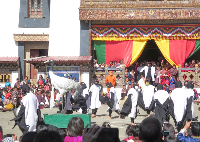 Bhutan tour