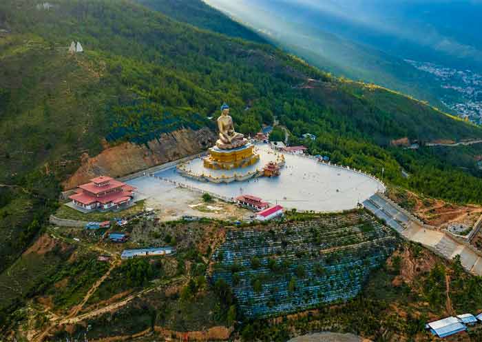 Paro to Punakha