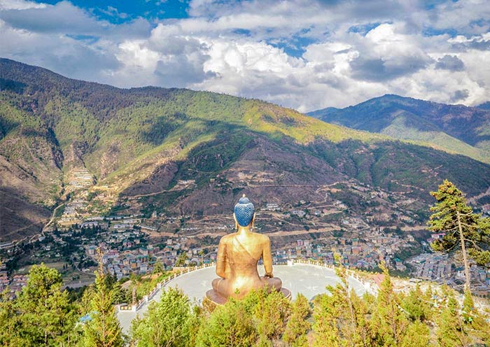 Buddha Dordenma Statue, Thimphu Buddha Dordenma Statue, Thimphu