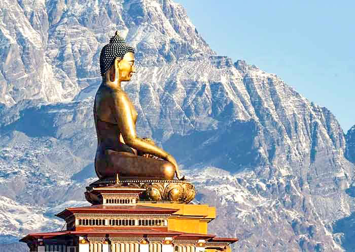 Buddha Dordenma Statue, Thimphu