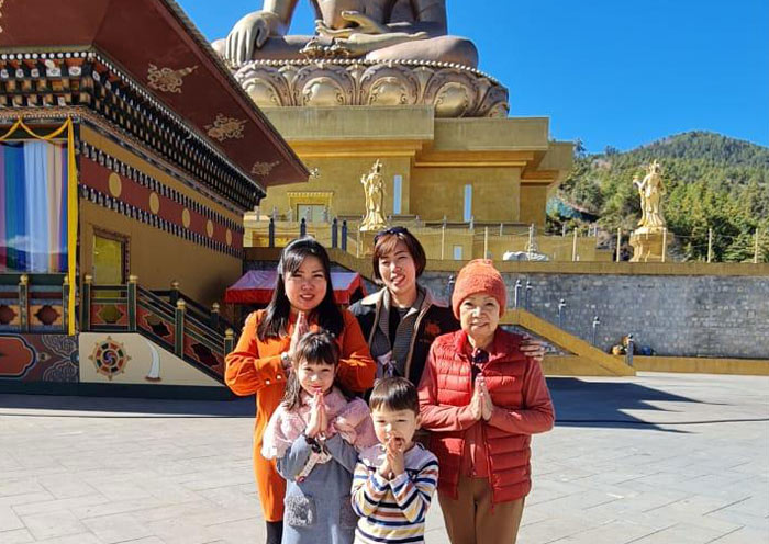 Bhutan tour